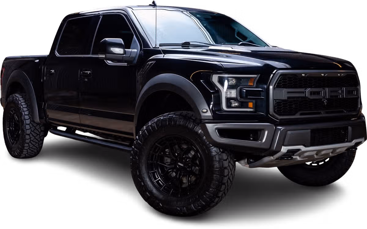 2020 Ford F-150 Raptor SuperCrew