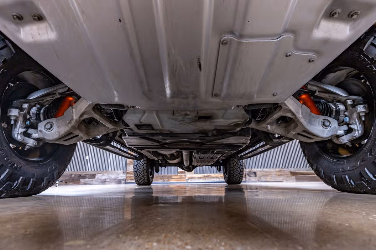 2020 Ford F-150 Raptor SuperCrew