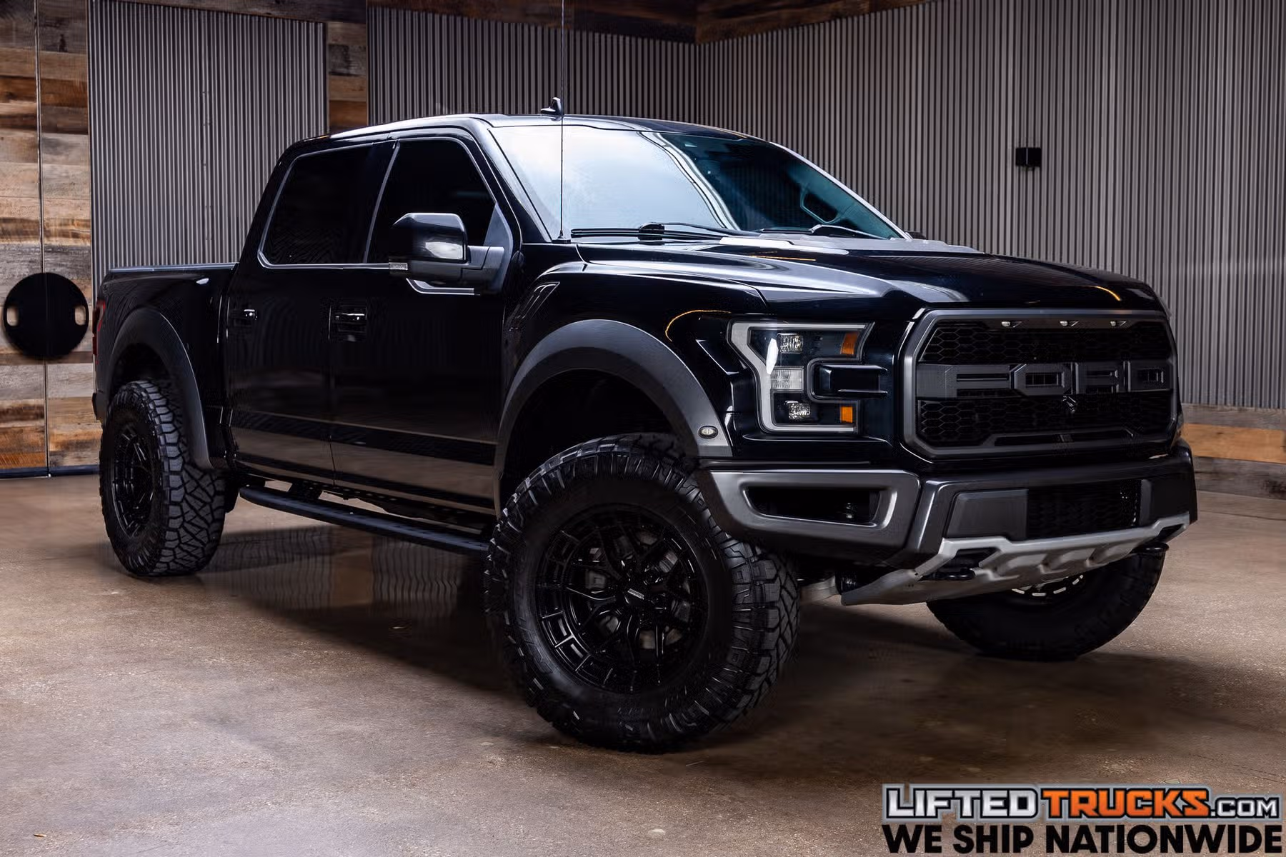 2020 Ford F-150 Raptor SuperCrew Image 1