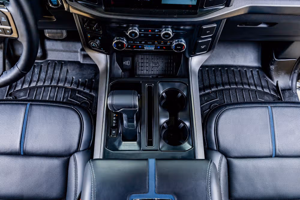 2025 Ford F-150 Platinum SuperCrew Image 23