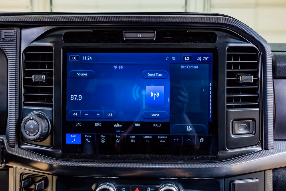 2025 Ford F-150 Platinum SuperCrew Image 20
