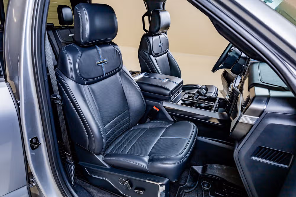 2025 Ford F-150 Platinum SuperCrew Image 26