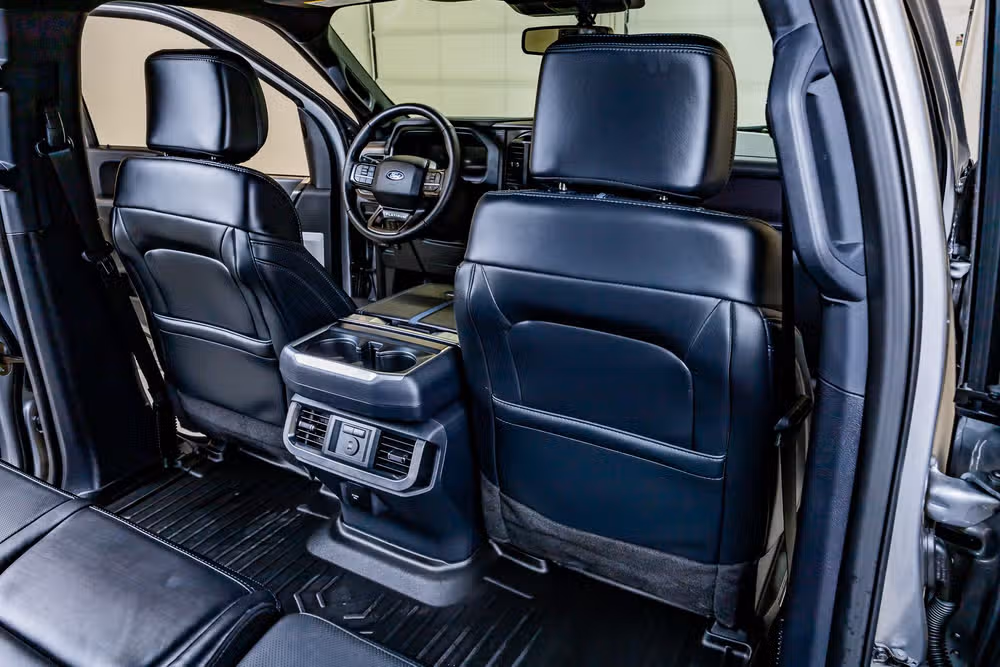 2025 Ford F-150 Platinum SuperCrew Image 27