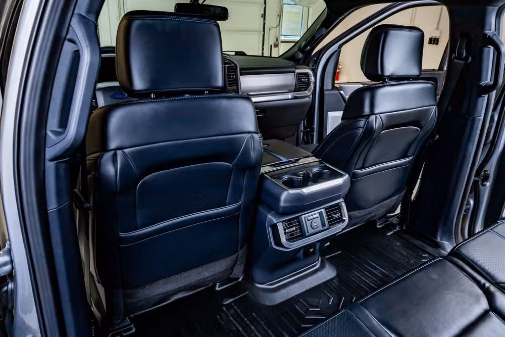 2025 Ford F-150 Platinum SuperCrew Image 29