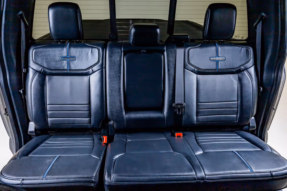 2025 Ford F-150 Platinum SuperCrew Image 30