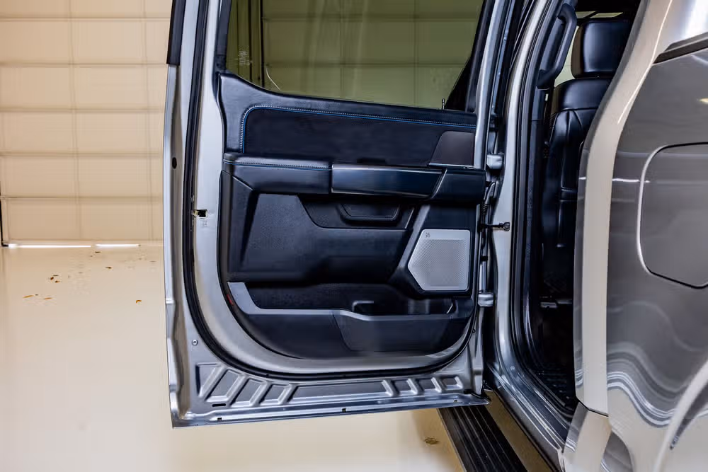 2025 Ford F-150 Platinum SuperCrew Image 33