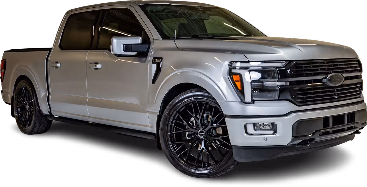2025 Ford F-150 Platinum SuperCrew