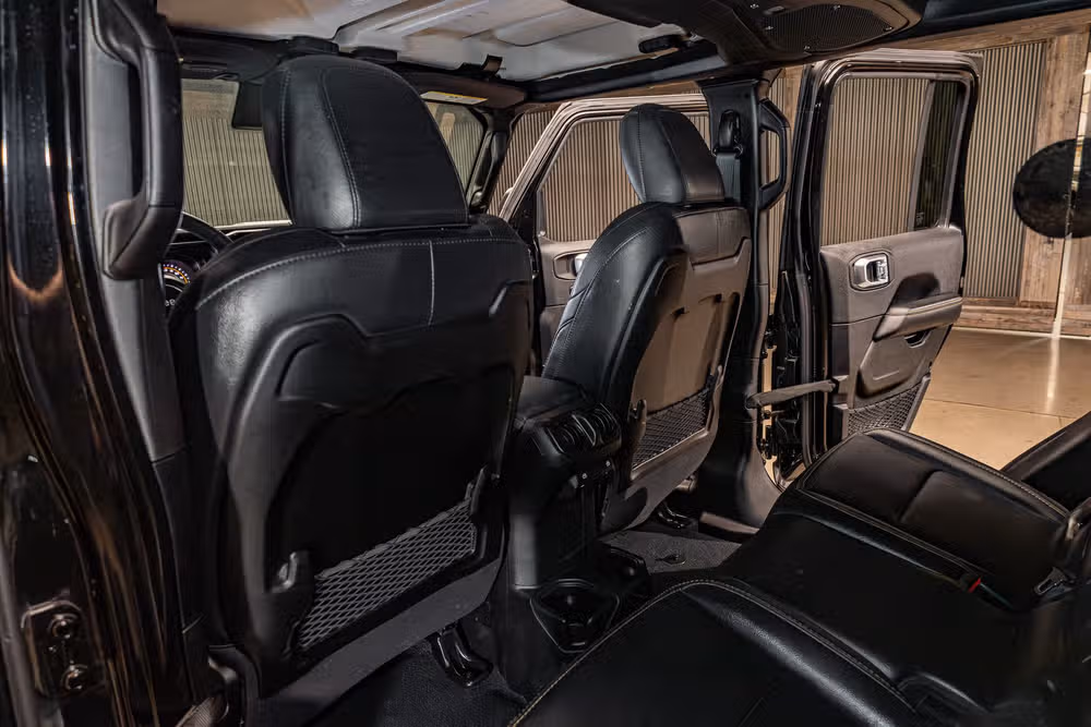 2025 Jeep Gladiator Texas Trail Crew Cab Image 22