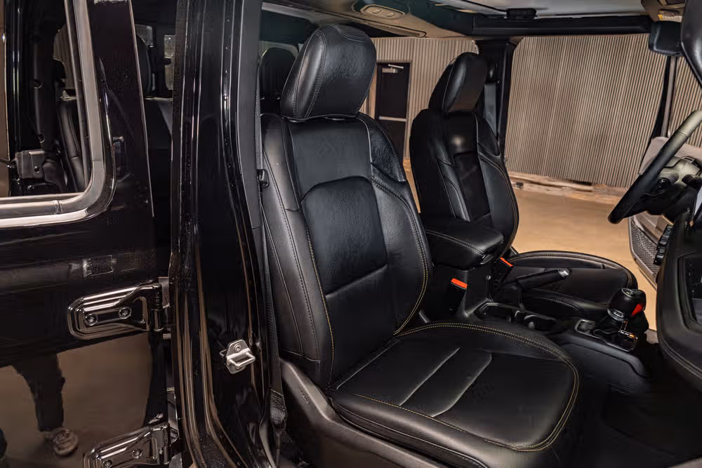 2025 Jeep Gladiator Texas Trail Crew Cab Image 27