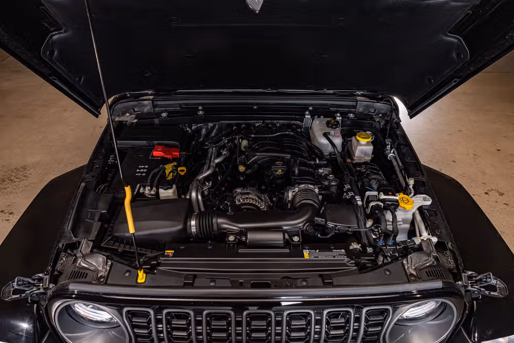 2025 Jeep Gladiator Texas Trail Crew Cab Image 31