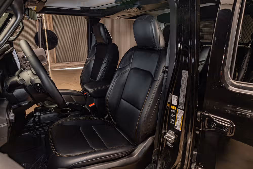 2025 Jeep Gladiator Texas Trail Crew Cab Image 20