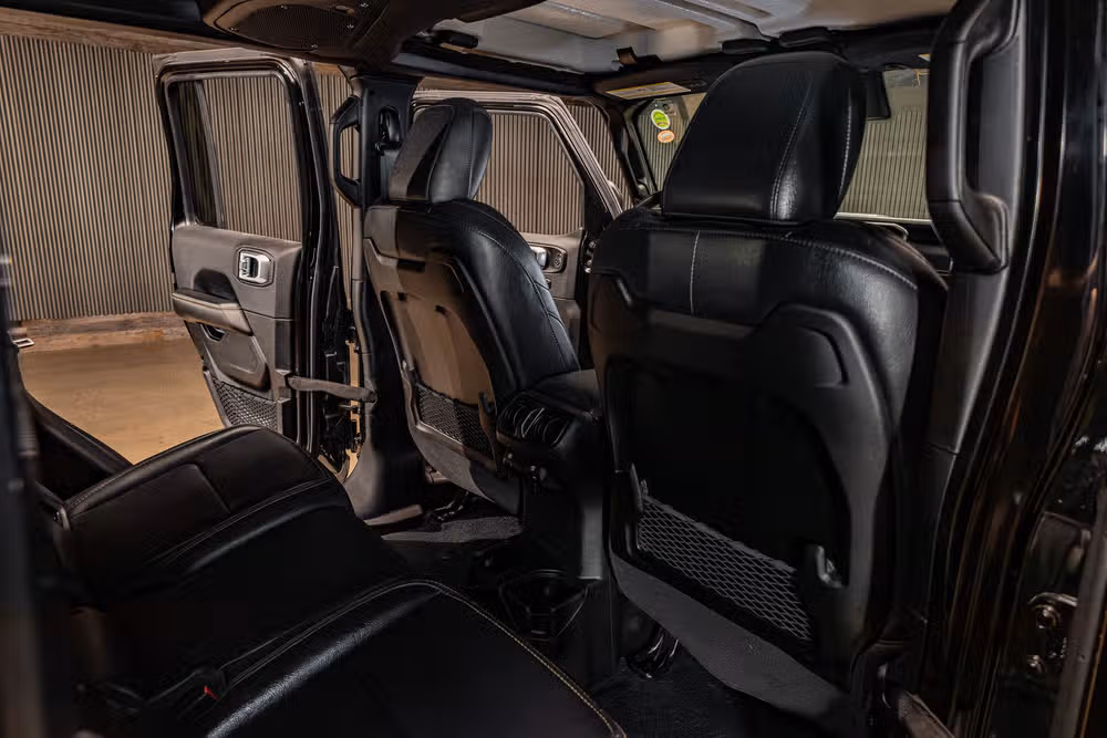 2025 Jeep Gladiator Texas Trail Crew Cab Image 25