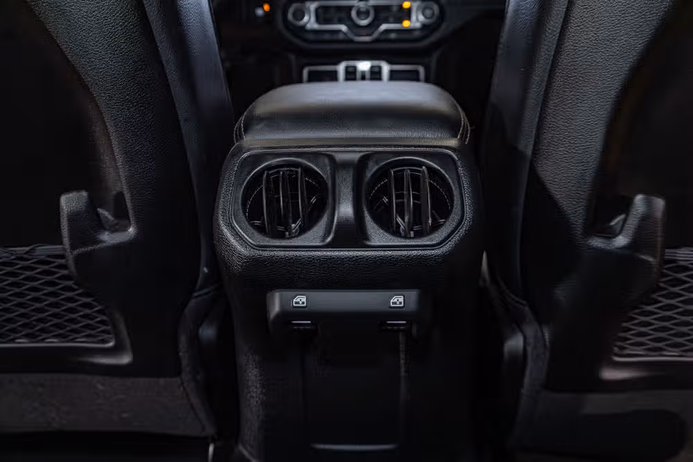 2025 Jeep Gladiator Texas Trail Crew Cab Image 23
