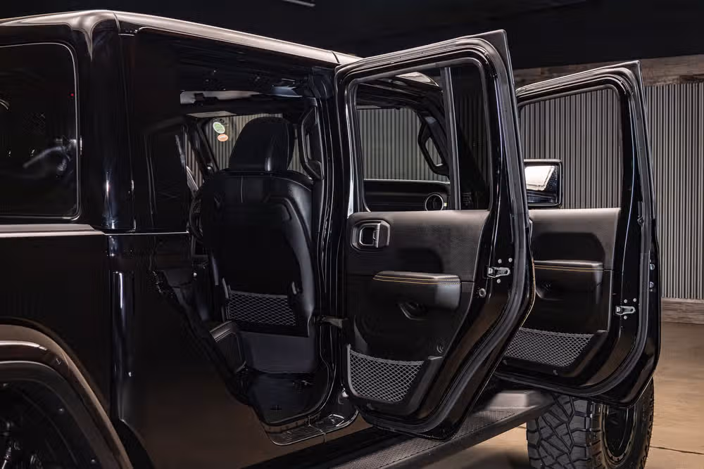 2025 Jeep Gladiator Texas Trail Crew Cab Image 30
