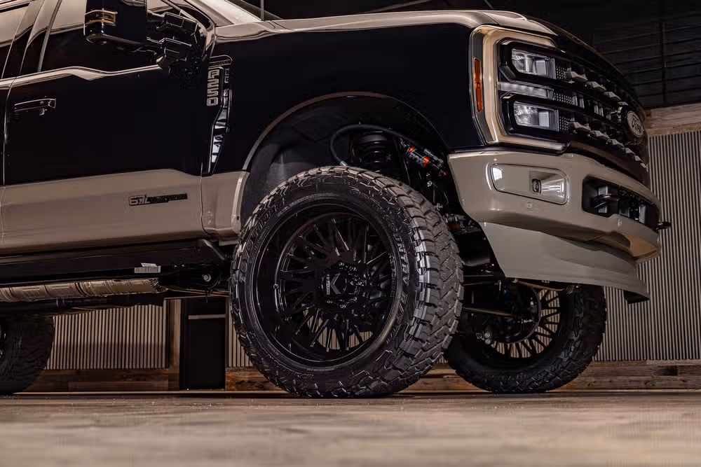 2026 Ford F-250 Super Duty King Ranch Crew Cab Image 15