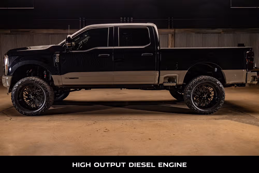 2026 Ford F-250 Super Duty King Ranch Crew Cab Image 6