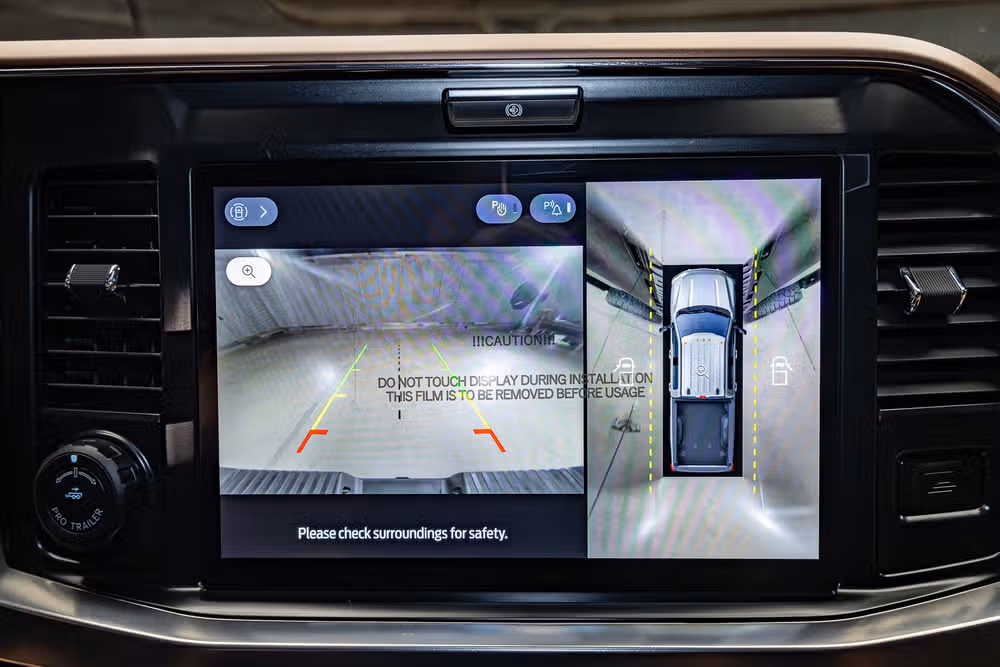 2026 Ford F-250 Super Duty King Ranch Crew Cab Image 22