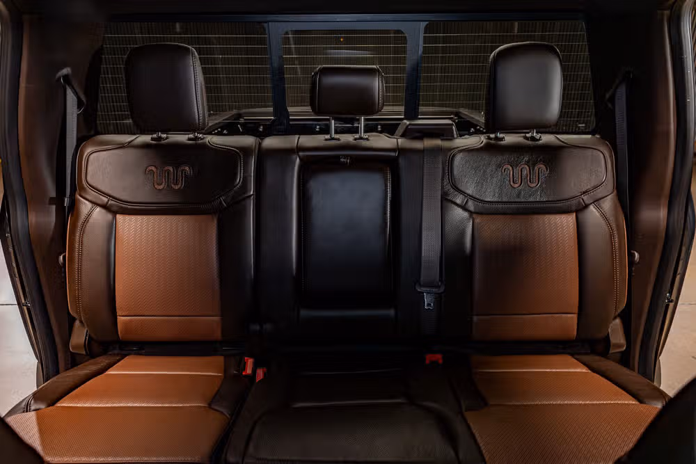 2026 Ford F-250 Super Duty King Ranch Crew Cab Image 27