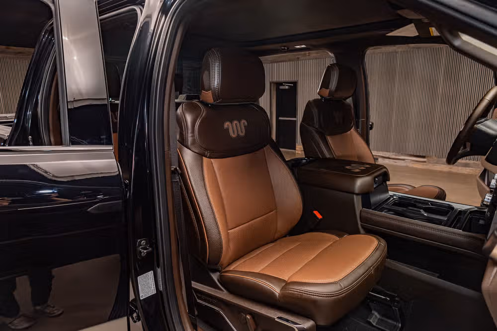 2026 Ford F-250 Super Duty King Ranch Crew Cab Image 30