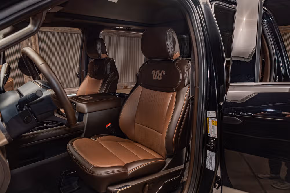 2026 Ford F-250 Super Duty King Ranch Crew Cab Image 23
