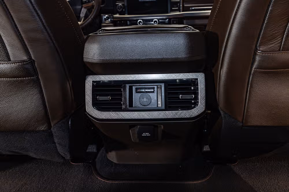 2026 Ford F-250 Super Duty King Ranch Crew Cab Image 26