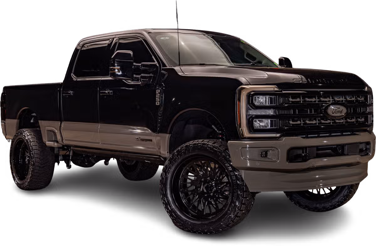 2026 Ford F-250 Super Duty King Ranch Crew Cab