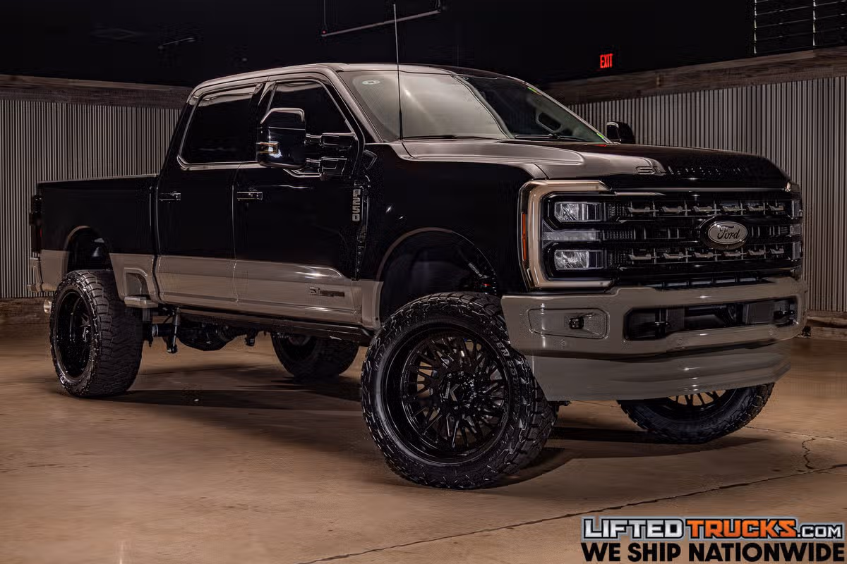 2026 Ford F-250 Super Duty King Ranch Crew Cab