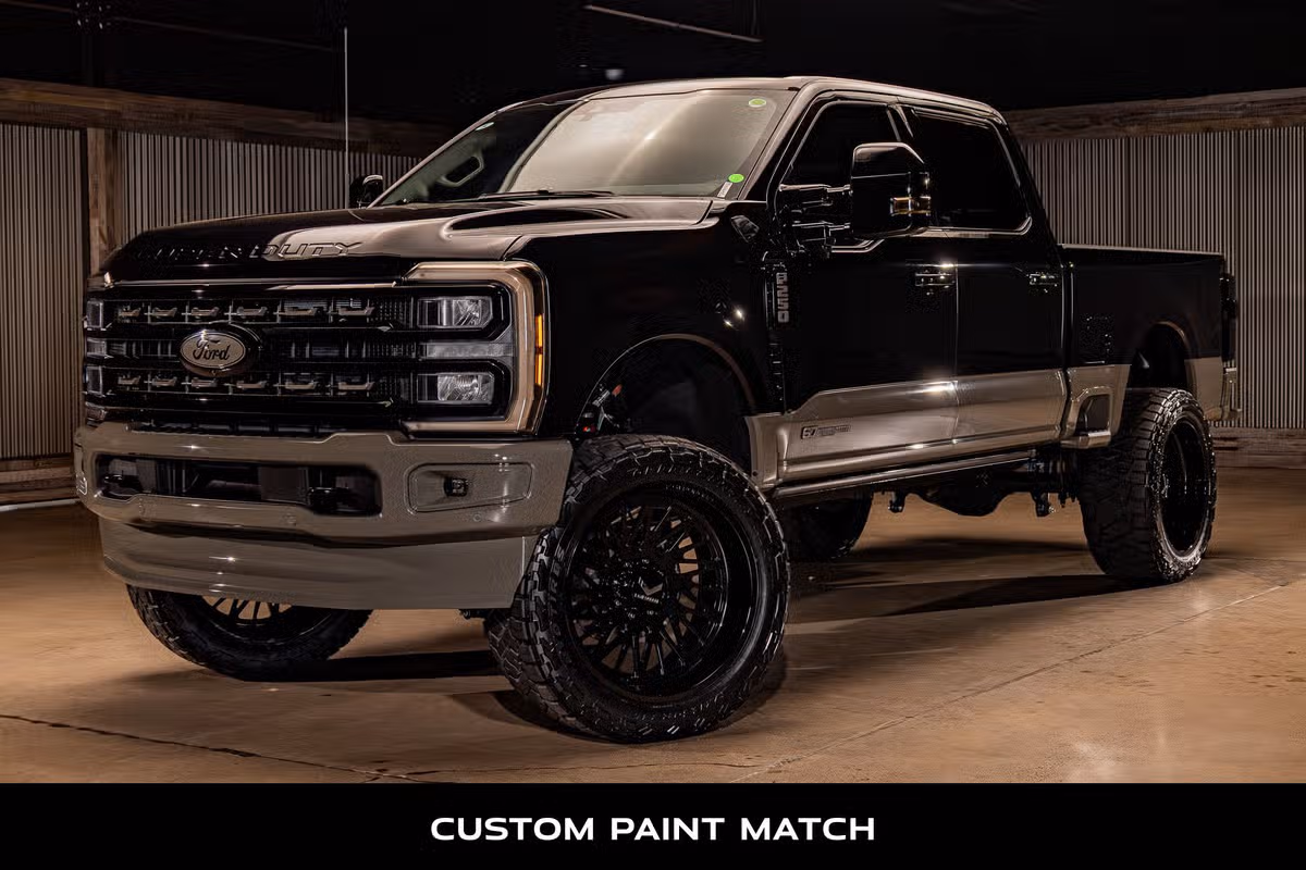 2026 Ford F-250 Super Duty King Ranch Crew Cab