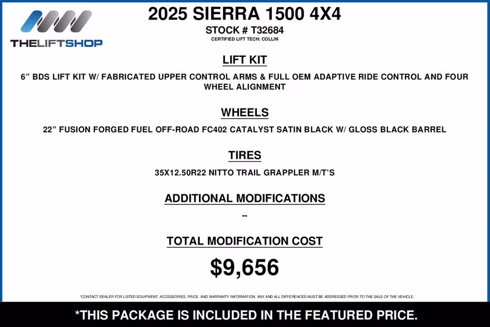 2025 GMC Sierra 1500 Denali Ultimate Crew Cab Image 2
