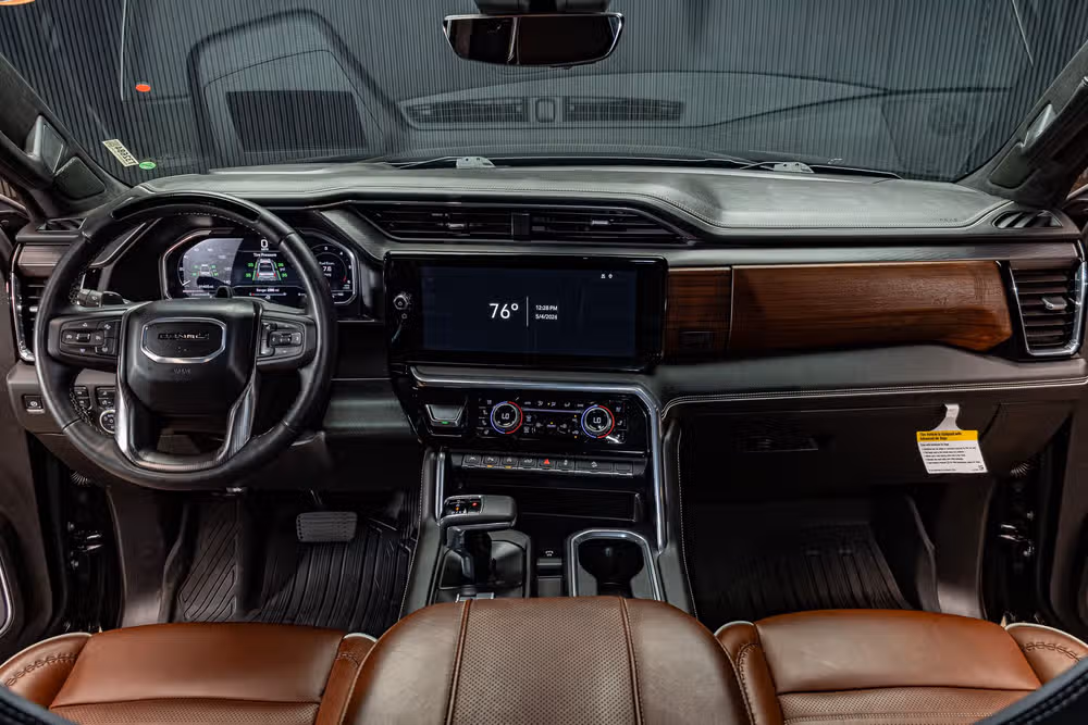 2025 GMC Sierra 1500 Denali Ultimate Crew Cab Image 15
