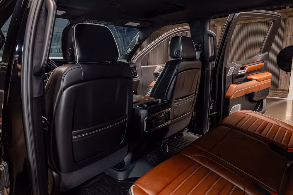 2025 GMC Sierra 1500 Denali Ultimate Crew Cab Image 22