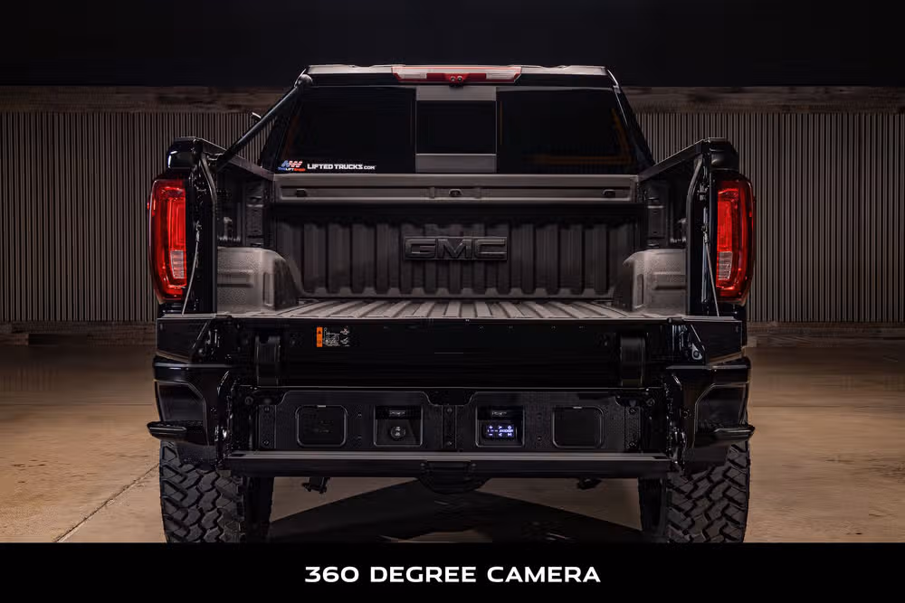 2025 GMC Sierra 1500 Denali Ultimate Crew Cab Image 9