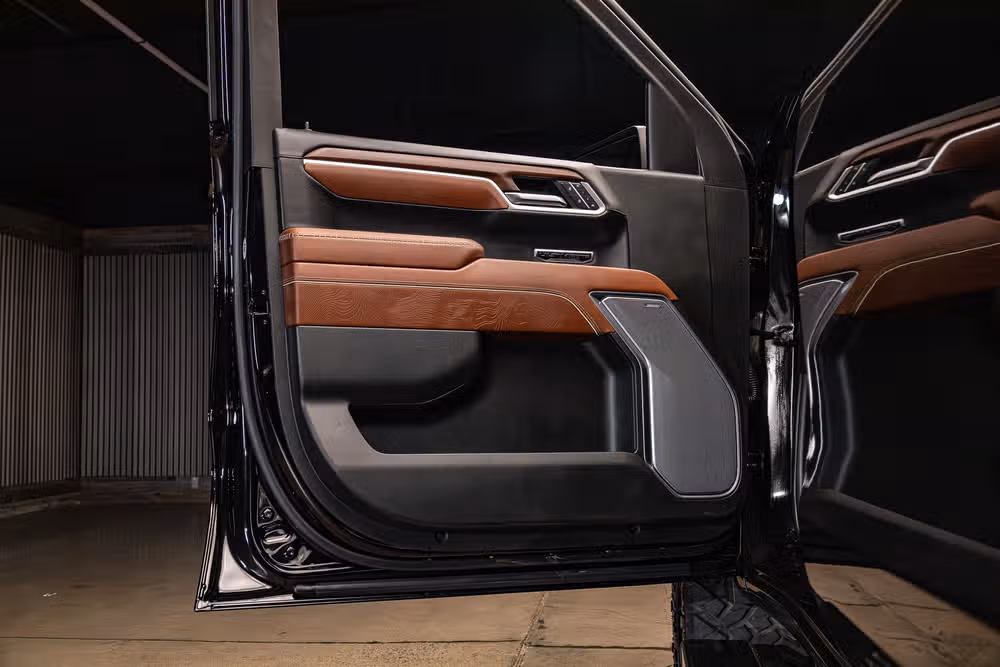 2025 GMC Sierra 1500 Denali Ultimate Crew Cab Image 29