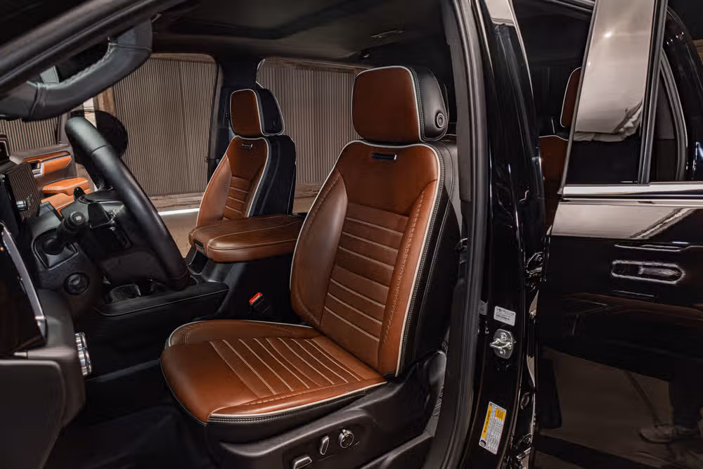 2025 GMC Sierra 1500 Denali Ultimate Crew Cab Image 20