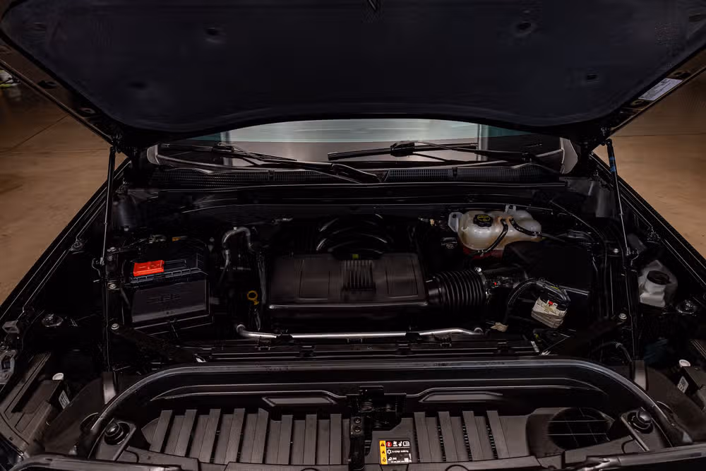 2025 GMC Sierra 1500 Denali Ultimate Crew Cab Image 31