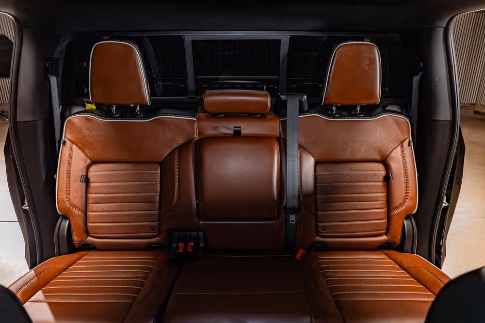 2025 GMC Sierra 1500 Denali Ultimate Crew Cab Image 24