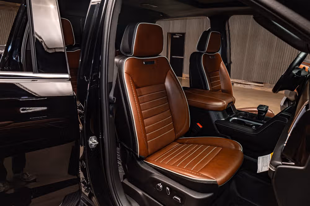 2025 GMC Sierra 1500 Denali Ultimate Crew Cab Image 27