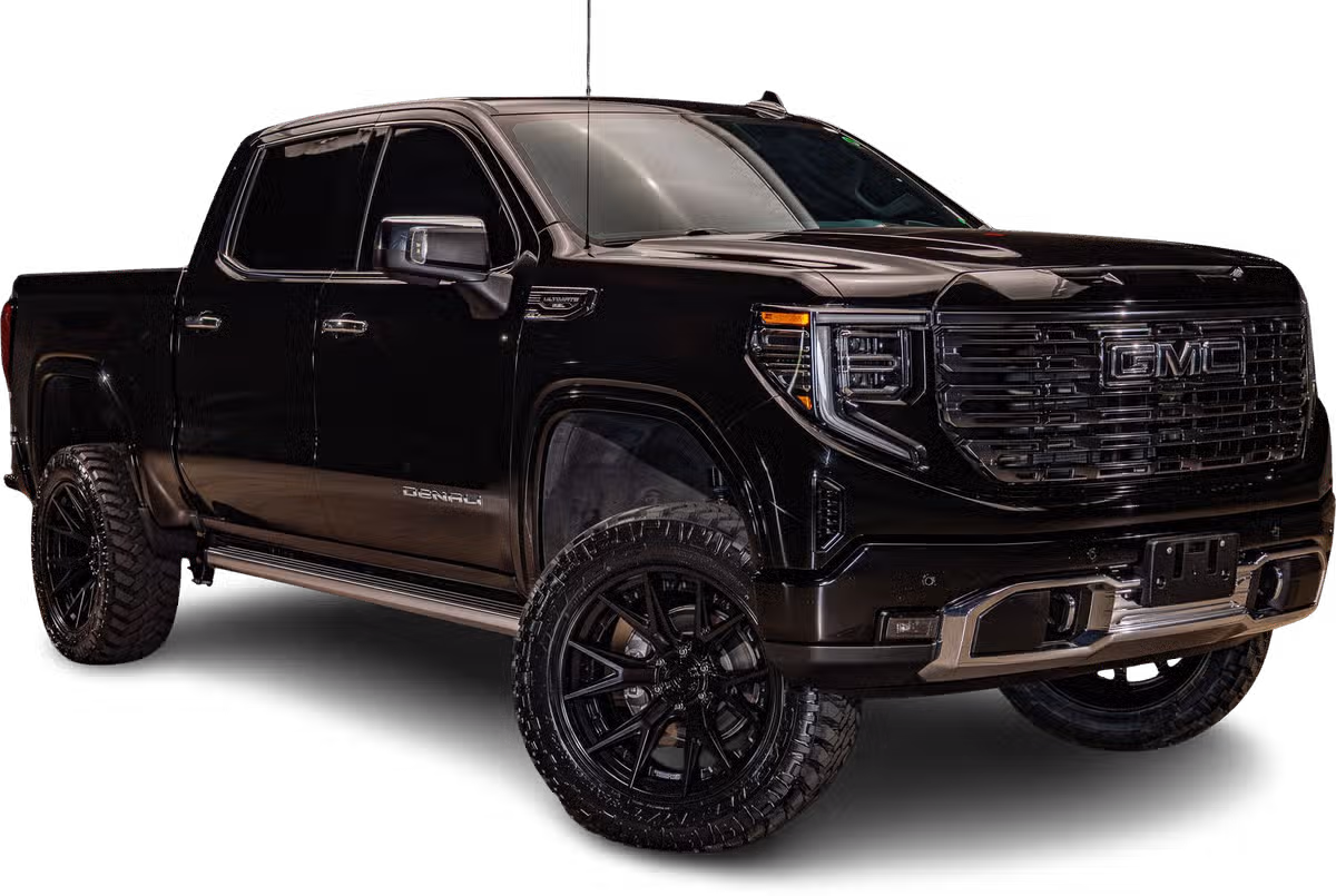 2025 GMC Sierra 1500 Denali Ultimate Crew Cab