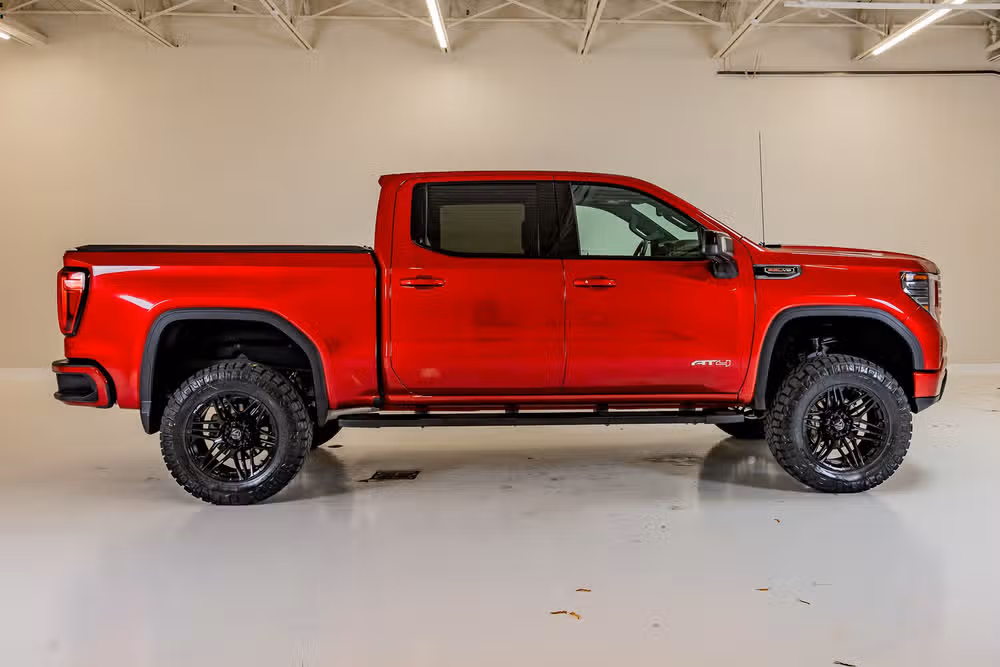 2023 GMC Sierra 1500 AT4 Crew Cab Image 11