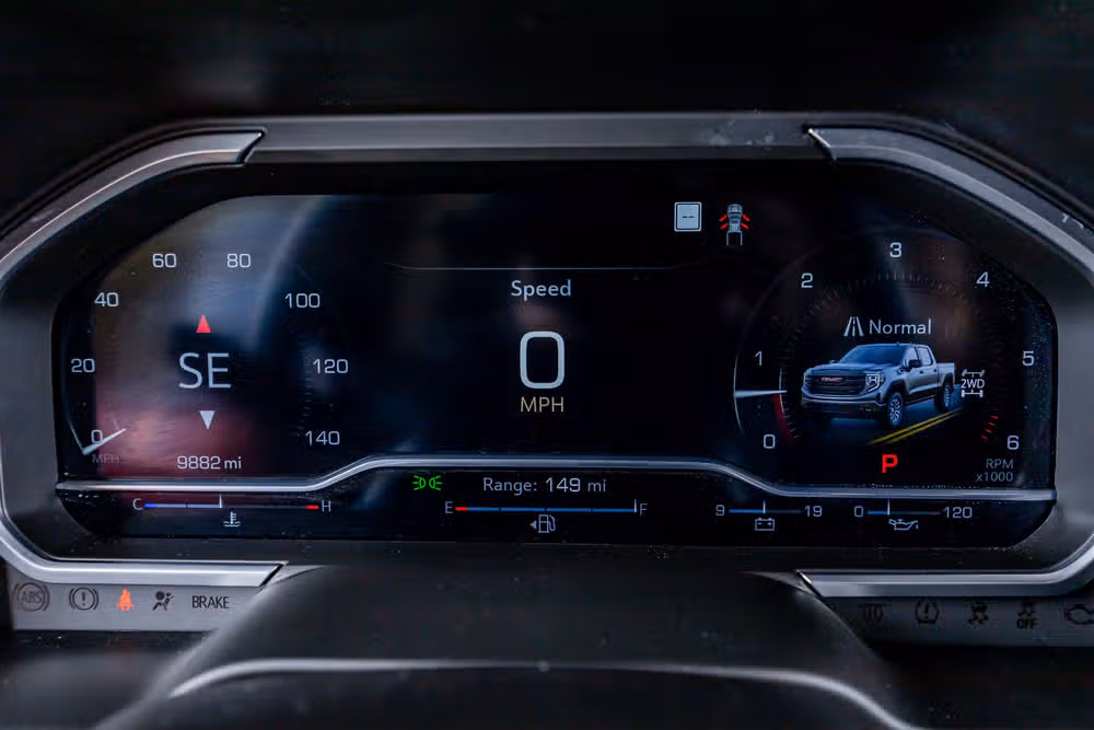 2023 GMC Sierra 1500 AT4 Crew Cab Image 20