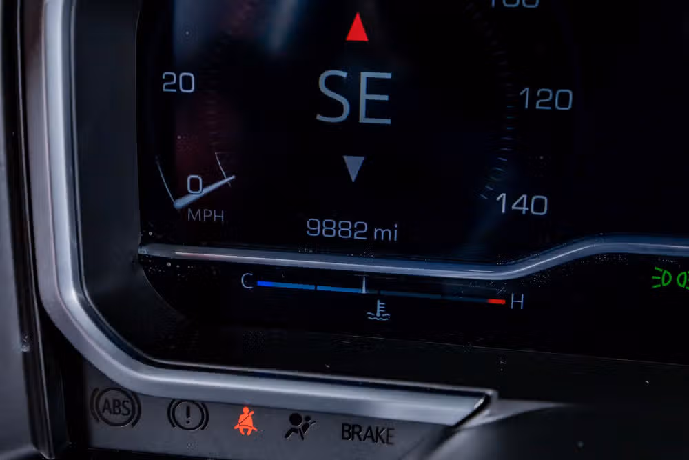 2023 GMC Sierra 1500 AT4 Crew Cab Image 21