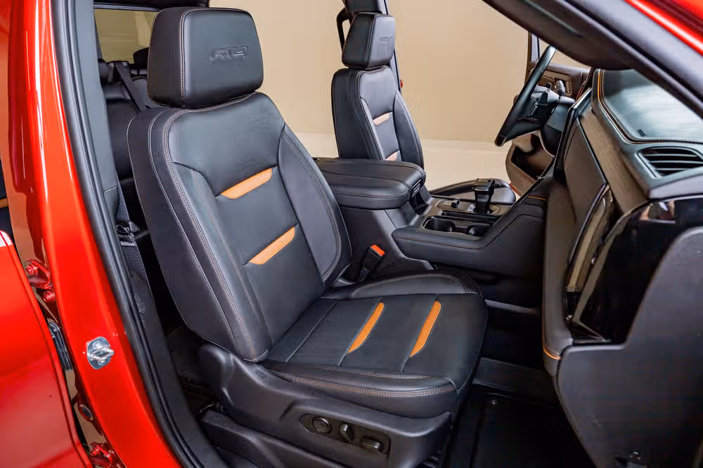 2023 GMC Sierra 1500 AT4 Crew Cab Image 31