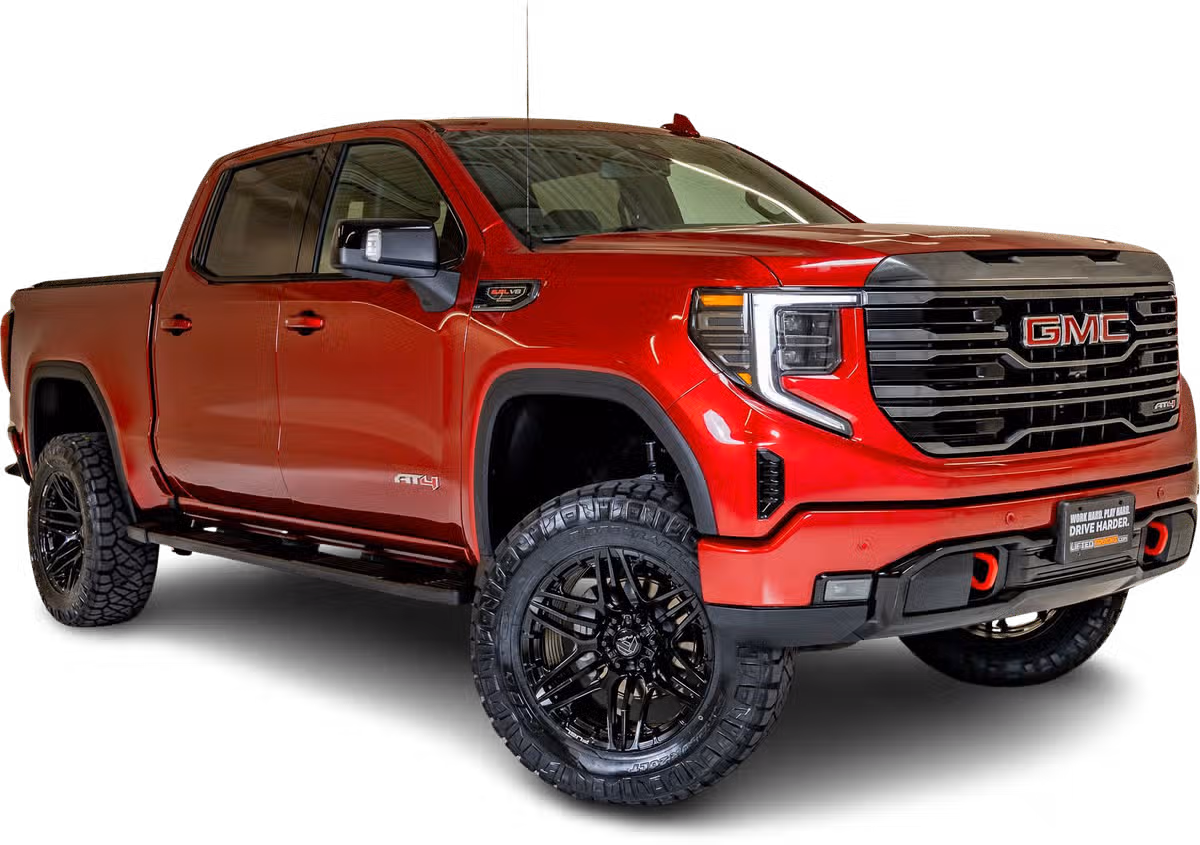 2023 GMC Sierra 1500 AT4 Crew Cab