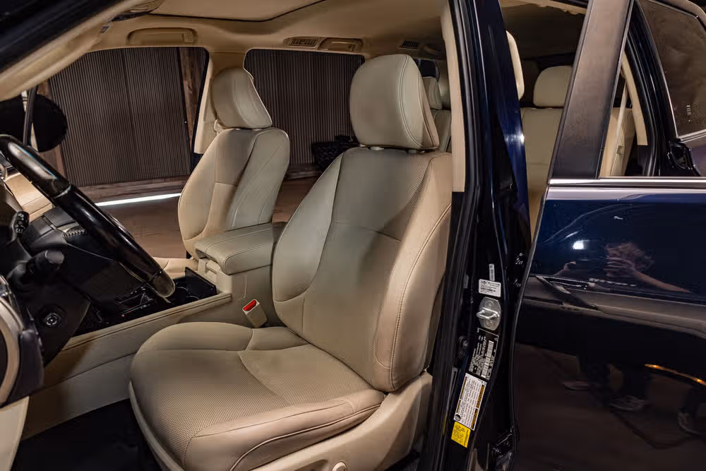 2021 Lexus GX 460 Base Image 22