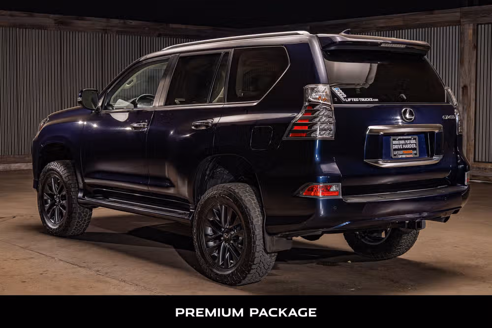 2021 Lexus GX 460 Base Image 6