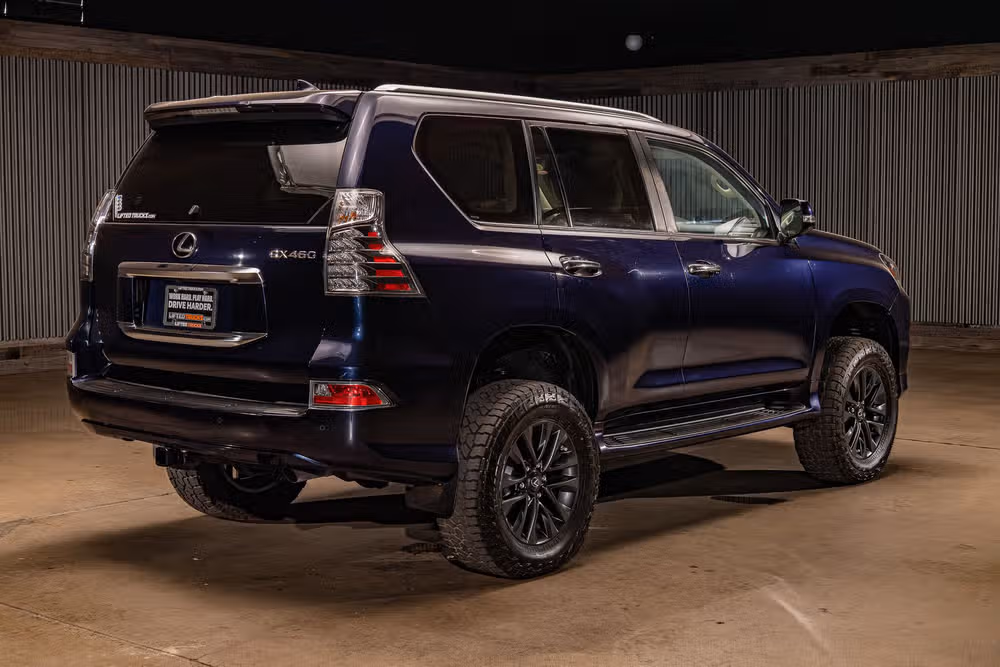 2021 Lexus GX 460 Base Image 9