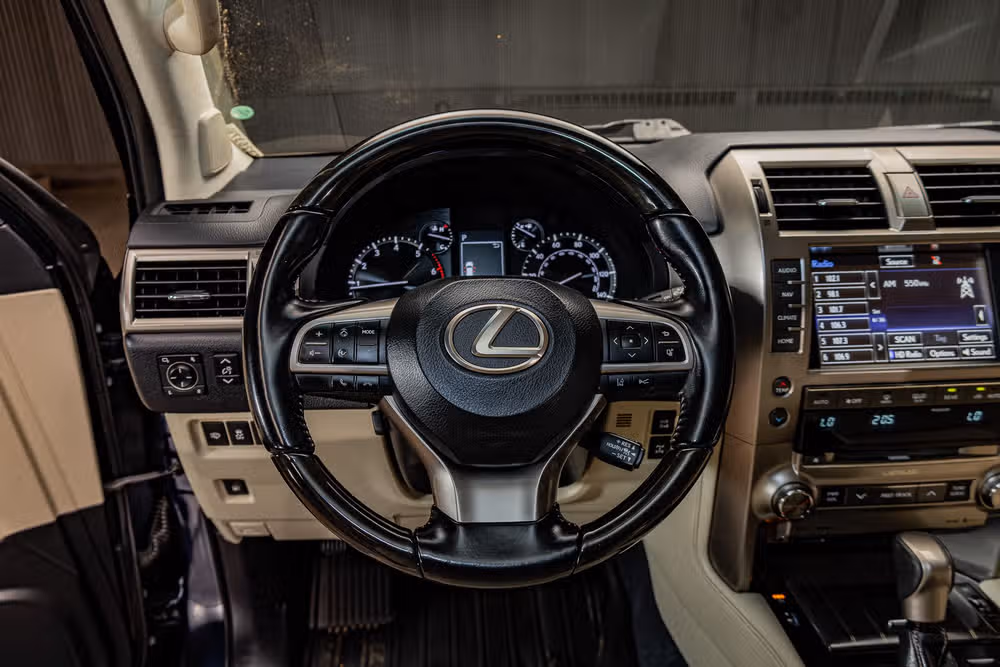2021 Lexus GX 460 Base Image 18