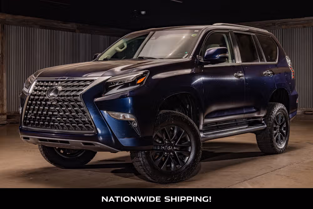 2021 Lexus GX 460 Base Image 4