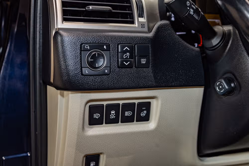2021 Lexus GX 460 Base Image 19