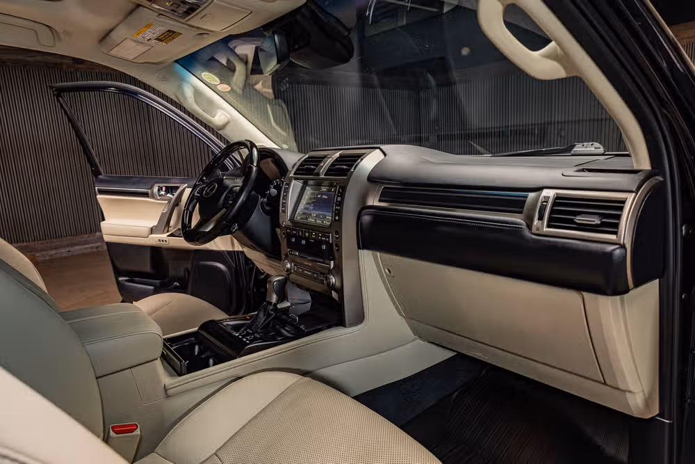 2021 Lexus GX 460 Base Image 16